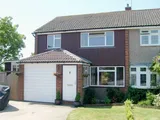 Saxon Close, Northfleet, Kent