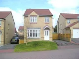 Castleknowe Gardens, Carluke
