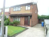 Abingdon Avenue, Woolston, Warrington