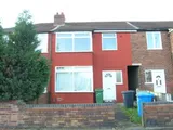 Longshaw Street, Bewsey, Warrington