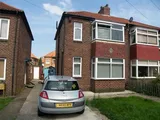 Broomhill Gardens, North Fenham, NE5