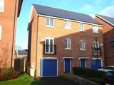 Weaver Chase, Ringley Locks, Stoneclough, Manchester M26