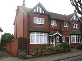 While Road, Sutton Coldfield B72