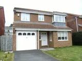 Alexandra Gardens, North Shields NE29