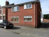 Booth Lane, Middlewich CW10