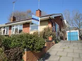 Swinburne Close, Blurton, Stoke-On-Trent ST3