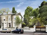 Addison Crescent, Holland Park, London
