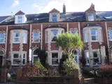 Vicarage Road, Sidmouth EX10