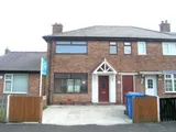 Ambleside Crescent, Warrington