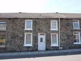 24 Dinham Street, Nantymoel, Bridgend, Mid Glamorgan