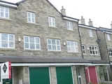 Cherry Tree Court, Chapel en le Frith