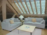 Luxury three bedroom Penthouse Duplex apartment on the 4th and 5th floors in Canary Wharf!