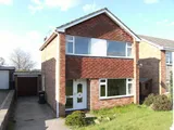 Danefield Road, Holmes Chapel, Crewe CW4