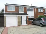 Poulton Crescent, Woolston, Warrington