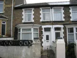 Portland Street, Abertillery, Gwent NP13