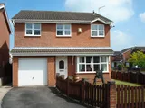 Castillon Drive, Whitchurch SY13