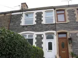 Station Terrace, Cwm, Ebbw Vale NP23