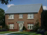 Plot 23, Lincoln, Willowbrook, Horton Road, Devizes, Wiltshire