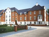 Plot 576, London Square Apartment 4, Cedar Walk, Off Central Avenue, Chorley, Lancashire