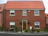 Plot 35, Tamar, Redrow at The Grange, The Grange, Kettering, Northamptonshire