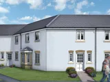 Plot 36, Ivel, The Potteries, Jim Bush Drive, Prestonpans, East Lothian