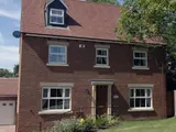 Plot 37, Walkham, Redrow at The Grange, The Grange, Kettering, Northamptonshire
