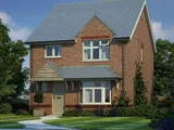 Plot 164, Stratford, Heathlands, Church Road, Buckley, Flintshire
