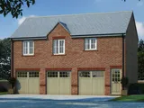 Plot 736, Ashdon, Cedar Walk, Off Central Avenue, Chorley, Lancashire