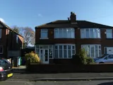 Leighbrook Road, Fallowfield, Manchester M14