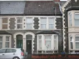 Ninian Park Road, Riverside