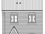 "Plot 10 Plover 73" Spilsby, Six Acre Grange, Off Partney Road, Spilsby, Lincolnshire