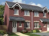 "Plot 69 & 73 - Valence", Cuerden Grange, Main Street, Buckshaw Village, Chorley, Lancashire