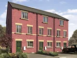 "The Thornbury" The Carriages Phase 2, Staniforth Road, Darnall, Sheffield , South Yorkshire