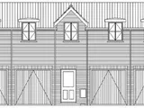 "Plot 5 Six Acre House First Floor" Spilsby, Six Acre Grange, Off Partney Road, Spilsby, Lincolnshire