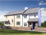 "Plots 8, 9, 10 & 20 - The Buttercup", Mabena Lea, Station Road, St. Mabyn, Bodmin, Cornwall