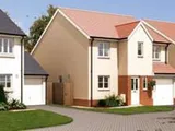 "Plots 14 & 15 - The Ackland", Mill Fields, Off Barn Close, Shebbear, Devon