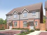 "Weston" Hunters Park, Poethlyn Drive, Costessey, Norwich, Norfolk