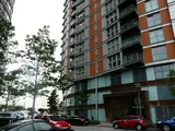 New Providence Wharf, Canary Wharf