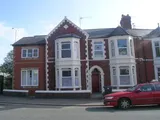 Monthermer Road, Cathays