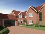 Plot 13, Casbrook Fields, Rudd Lane, Michelmersh, Hampshire