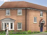 Plot 28, Euxton, Mill Hill, Mallow Way, Nottingham, Nottinghamshire