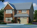 Plot 96, Oxford, Willowbrook, Horton Road, Devizes, Wiltshire