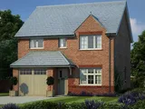 Plot 155, Shrewsbury, Heathlands, Church Road, Buckley, Flintshire