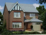 Plot 162, Windsor, Heathlands, Church Road, Buckley, Flintshire