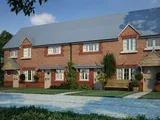 Plot 28, Evesham, The New Heritage Collection at Hayes Green, Hayes Road, Manchester, Manchester