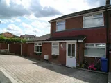 Ricroft Road, Compstall
