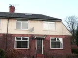 Cornelian Street, Roe Lee, Blackburn BB1