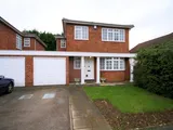 JELLICOE GARDENS, STANMORE, MIDDX HA7 3NS