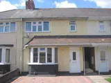 Bradley Road, Wolverhampton WV2
