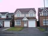 Thorpe Downs Road, Church Gresley